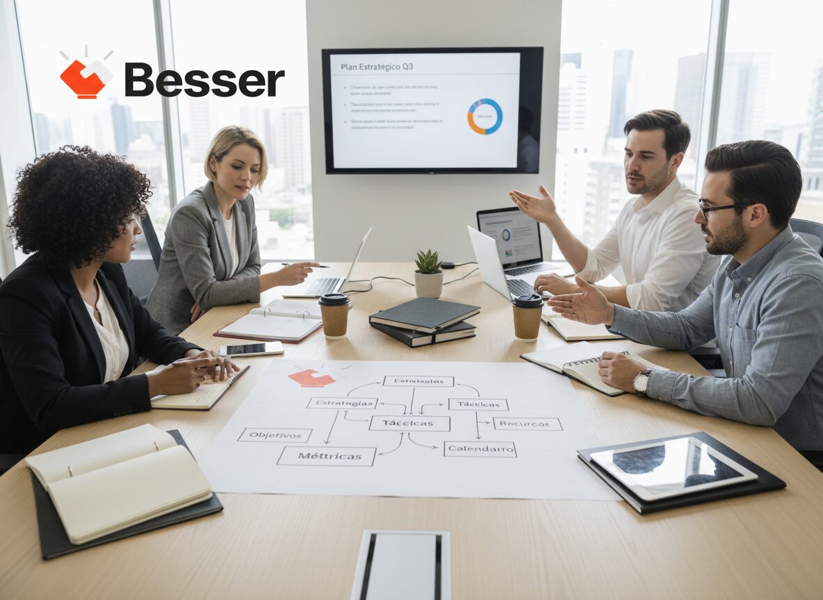 img besser gestión estratégica