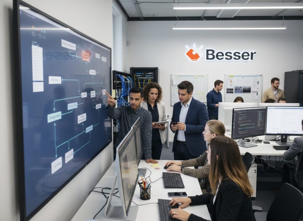 img besser gestión procesos
