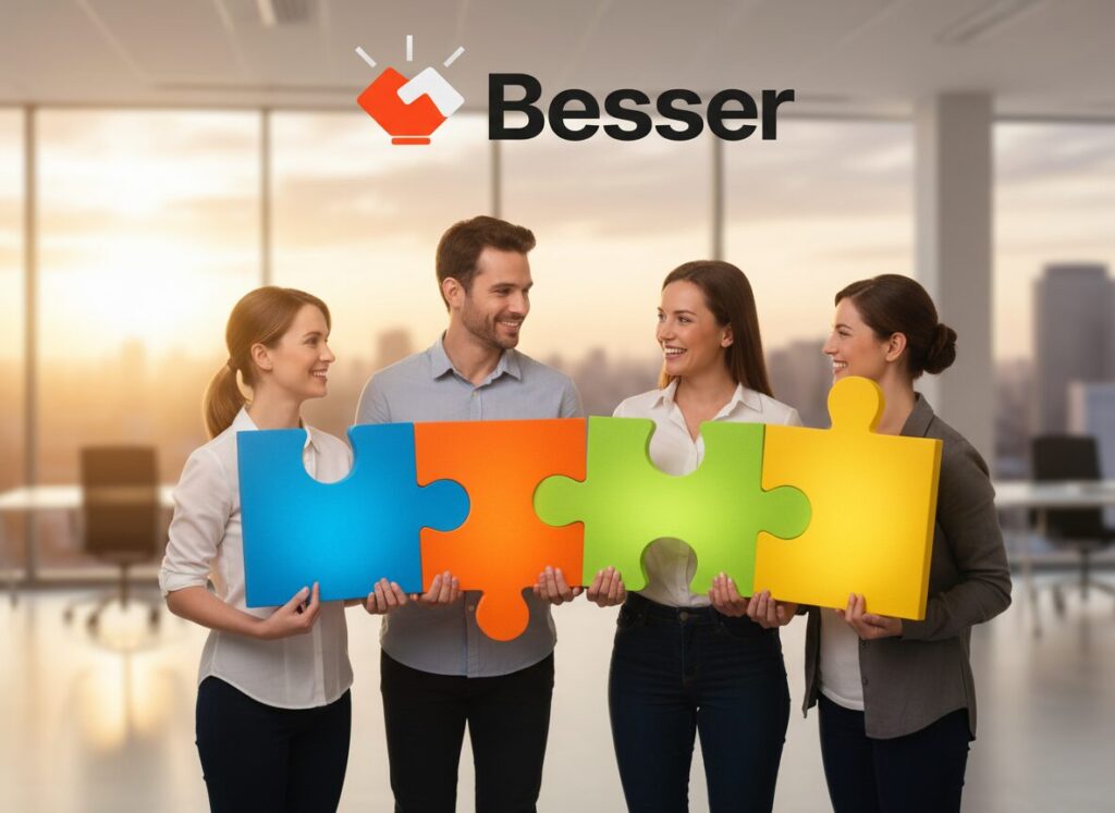 img besser trabajo en equipo